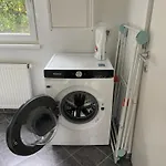 Zaubertal - Viel Raum - 86m2 Fuer Familie, & Arbeit Nahe Der Stadt