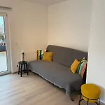 Lejlighed Zaubertal - Viel Raum - 86m2 Fuer Familie, & Arbeit Nahe Der Stadt