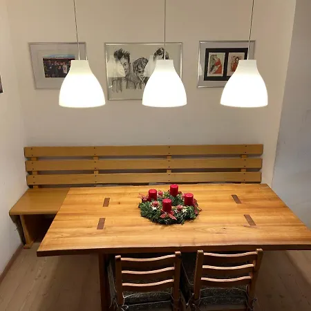 Kinderbunt Apartment Linz