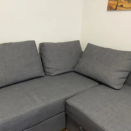 Kinderbunt Apartment