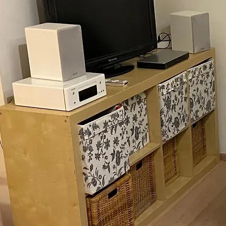 Kinderbunt Apartment Linz