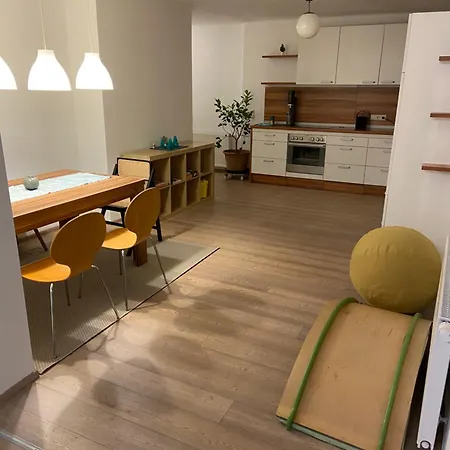 Lägenhet Zaubertal - Viel Raum - 86m2 Fuer Familie, & Arbeit Nahe Der Stadt Linz