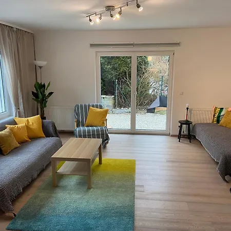 Lejlighed Zaubertal - Viel Raum - 86m2 Fuer Familie, & Arbeit Nahe Der Stadt