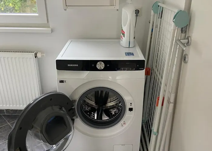 Zaubertal - Viel Raum - 86m2 Fuer Familie, & Arbeit Nahe Der Stadt