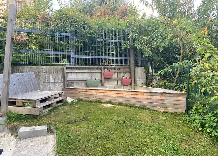 Lägenhet Zaubertal - Viel Raum - 86m2 Fuer Familie, & Arbeit Nahe Der Stadt