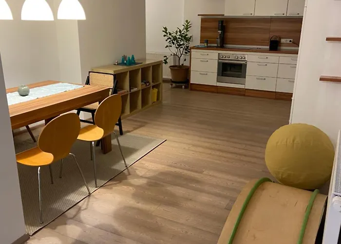 Lägenhet Zaubertal - Viel Raum - 86m2 Fuer Familie, & Arbeit Nahe Der Stadt Linz