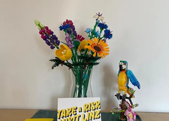 Zaubertal - Viel Raum - 86m2 Fuer Familie, & Arbeit Nahe Der Stadt Linz