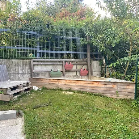 Lägenhet Zaubertal - Viel Raum - 86m2 Fuer Familie, & Arbeit Nahe Der Stadt